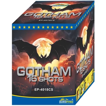 24A GOTHAM, 16 lövés, 20mm