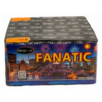 281 FANATIC, 100 lövés, 20mm