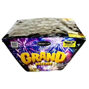 321 GRAND, 30 lövés, 25mm