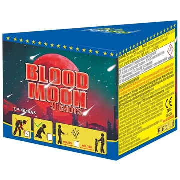 20 BLOOD MOON, 9 lövés, 20mm