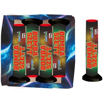18 XXL BOMB SET, 1 lövés, 30mm (4db)