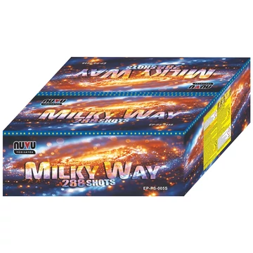 37 MILKY WAY, 4x72 lövés, 20mm