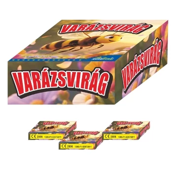 3 Varázsvirág  - Crazy Bee (5db)