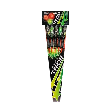 151 TR-02 Rockets, 5x1 lövés, 25mm