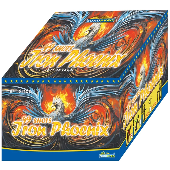 27 IRON PHOENIX, 49 lövés, 20mm