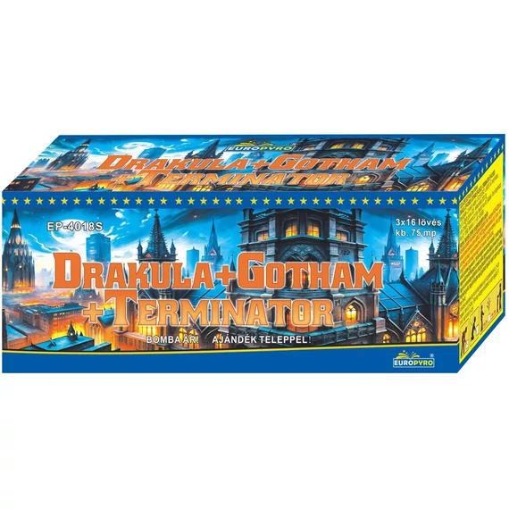 23 DGT-KOMBÓ, 16 lövés, 20mm