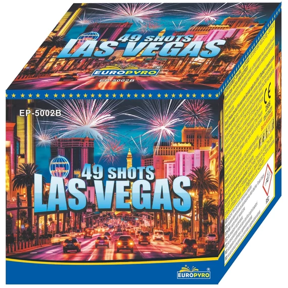 36 LAS VEGAS, 49 lövés, 30mm