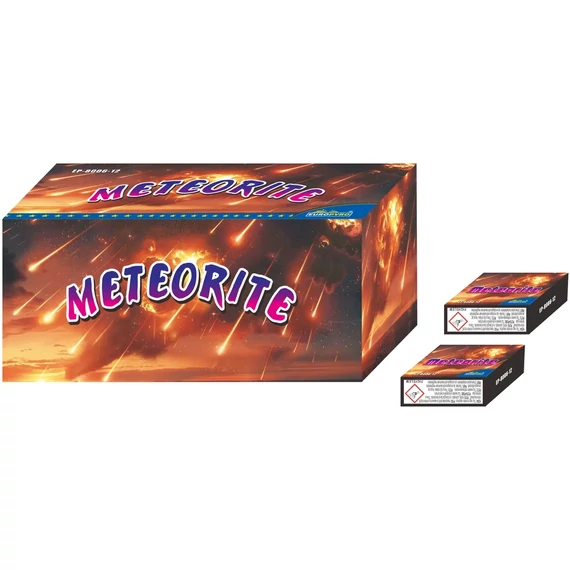 4 METEORIT - Sárkánytojás (12db)