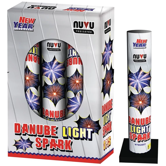 19 GIGA BOMBA Danube, 1 lövés, 48mm (3db)