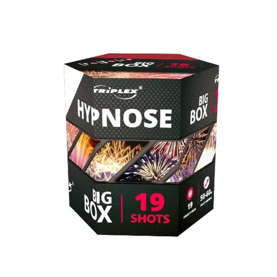 401 HYPNOSE, 19 lövés, 48mm
