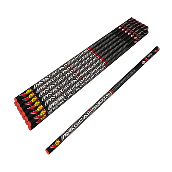 12/121 Magical Shots, 20 lövés, 7mm