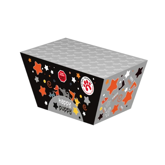 111 GREY PUPPY - Állatbarát, csendes! 49 lövés, 20mm